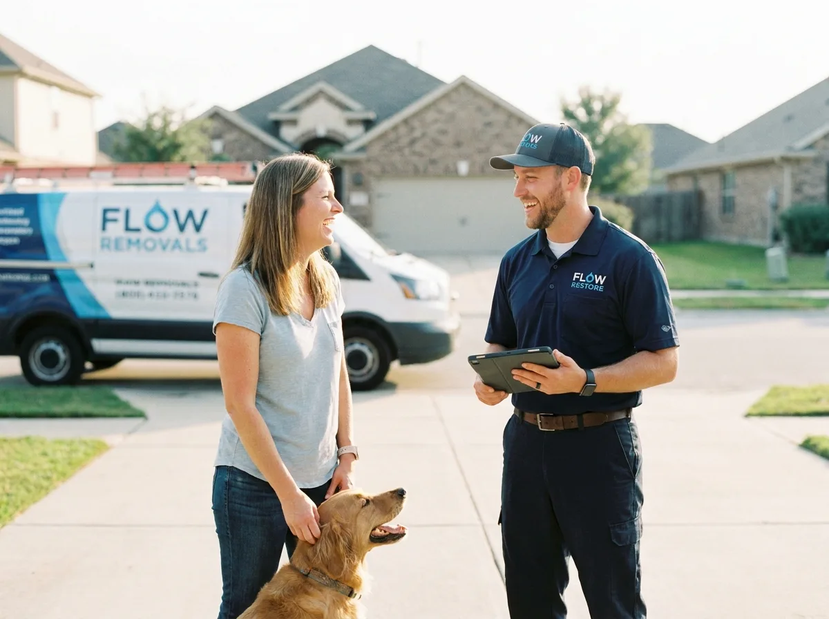 Water Removal Reidville, SC FAQs